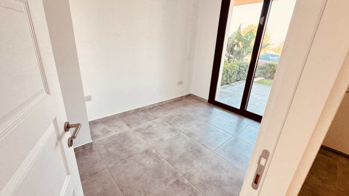 1+1 Garden Apartment in a Boutique Resort Complex, Esentepe