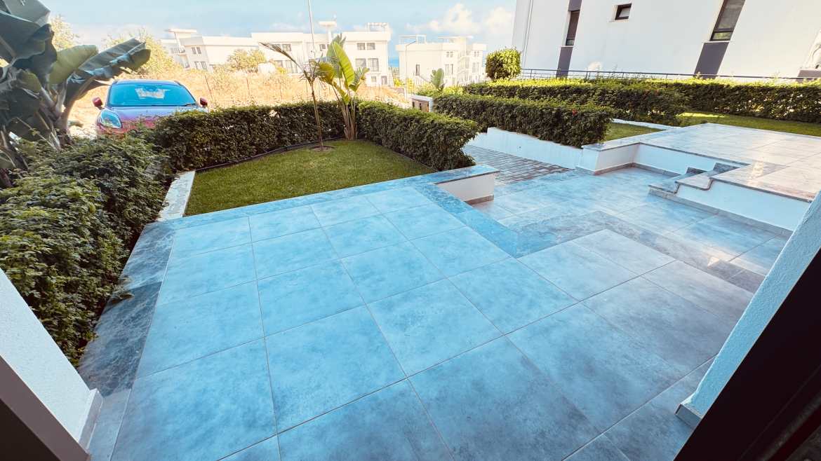 1+1 Garden Apartment in a Boutique Resort Complex, Esentepe