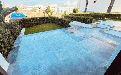 1+1 Garden Apartment in a Boutique Resort Complex, Esentepe