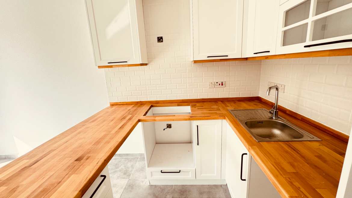 1+1 Garden Apartment in a Boutique Resort Complex, Esentepe
