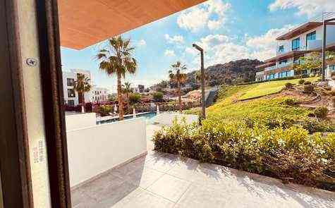 1+1 Garden Apartment in a Boutique Resort Complex, Esentepe