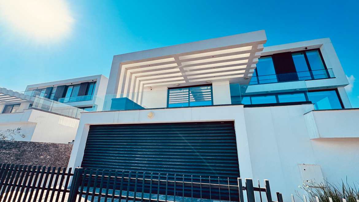 Unique villas in Esentepe - uninterrupted panoramas and proximity to the sea!