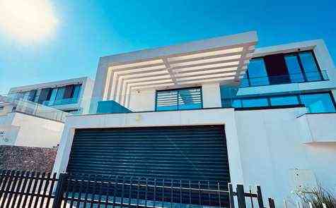 Unique villas in Esentepe - uninterrupted panoramas and proximity to the sea!