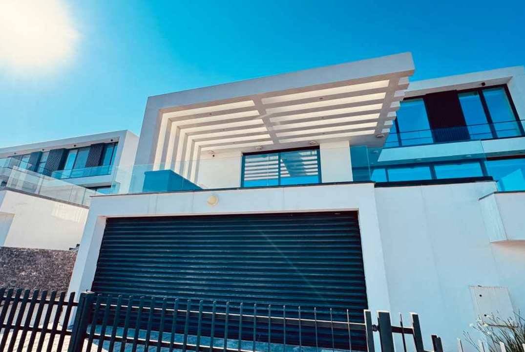 Unique villas in Esentepe - uninterrupted panoramas and proximity to the sea!