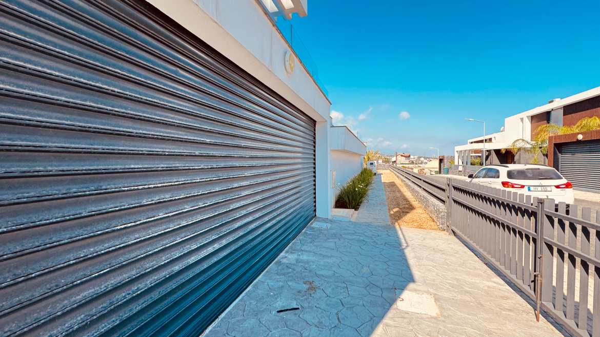 Unique villas in Esentepe - uninterrupted panoramas and proximity to the sea!