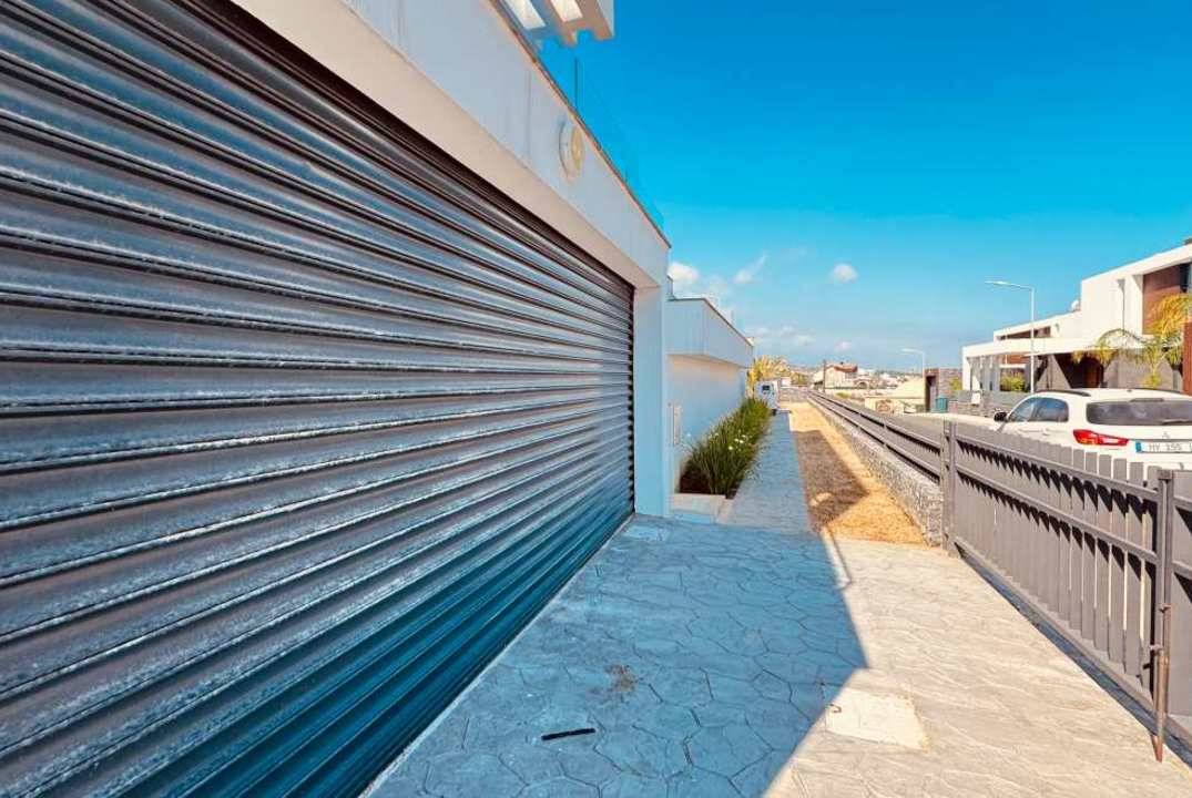 Unique villas in Esentepe - uninterrupted panoramas and proximity to the sea!