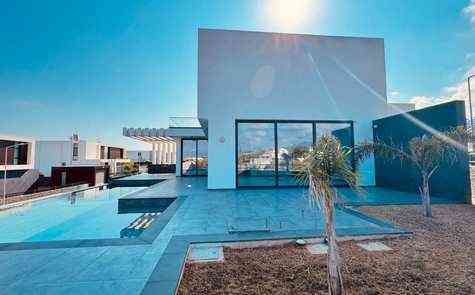 Unique villas in Esentepe - uninterrupted panoramas and proximity to the sea!