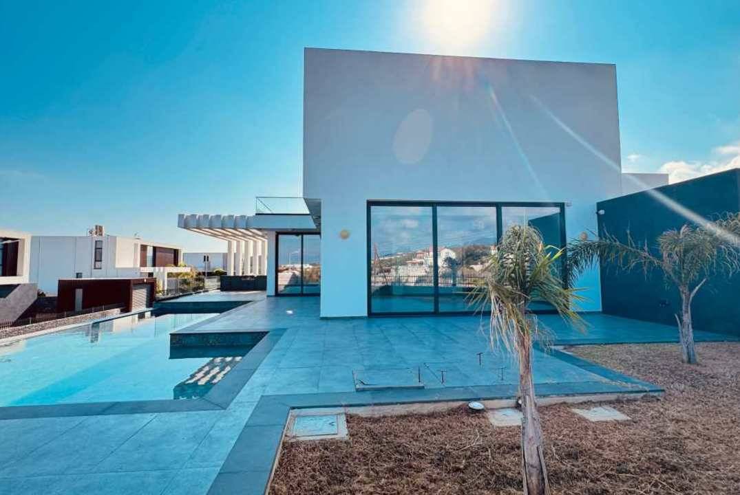 Unique villas in Esentepe - uninterrupted panoramas and proximity to the sea!