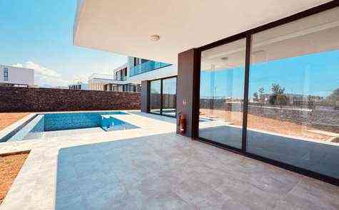 Unique villas in Esentepe - uninterrupted panoramas and proximity to the sea!