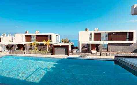 Unique villas in Esentepe - uninterrupted panoramas and proximity to the sea!