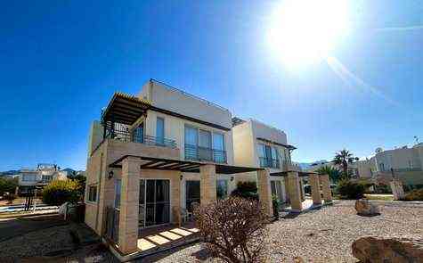 Spacious 3-Bedroom Apartment with a Large Terrace in Turtle Bay, Esentepe