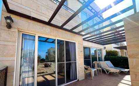 Spacious 3-Bedroom Apartment with a Large Terrace in Turtle Bay, Esentepe
