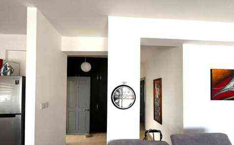 Spacious 3-Bedroom Apartment with a Large Terrace in Turtle Bay, Esentepe