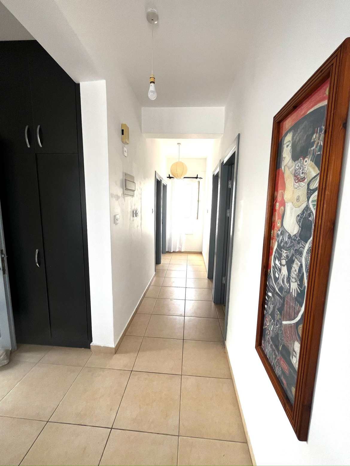 Spacious 3-Bedroom Apartment with a Large Terrace in Turtle Bay, Esentepe