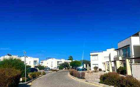 Spacious 3-Bedroom Apartment with a Large Terrace in Turtle Bay, Esentepe