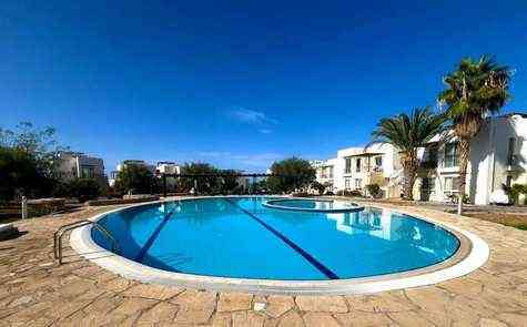 Spacious 3-Bedroom Apartment with a Large Terrace in Turtle Bay, Esentepe
