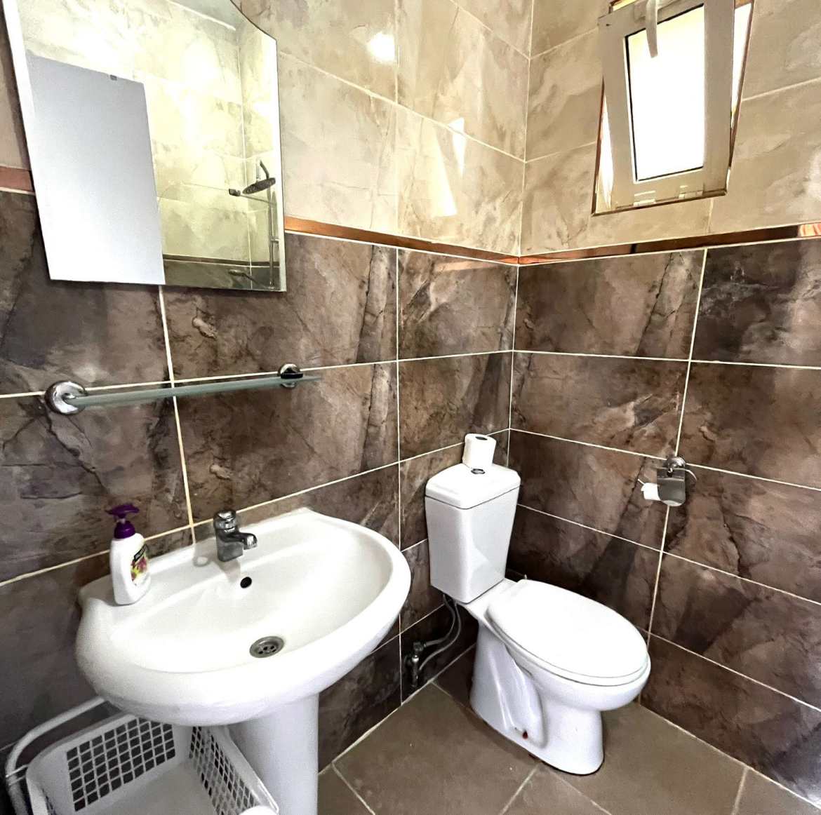 Spacious 3-Bedroom Apartment with a Large Terrace in Turtle Bay, Esentepe