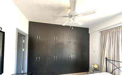 Spacious 3-Bedroom Apartment with a Large Terrace in Turtle Bay, Esentepe