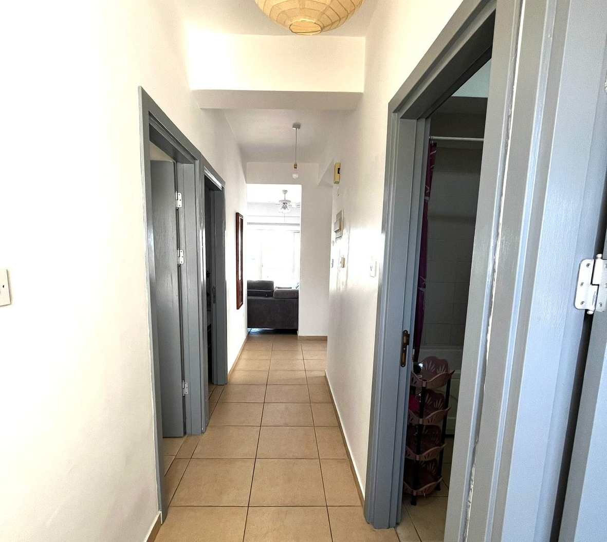 Spacious 3-Bedroom Apartment with a Large Terrace in Turtle Bay, Esentepe