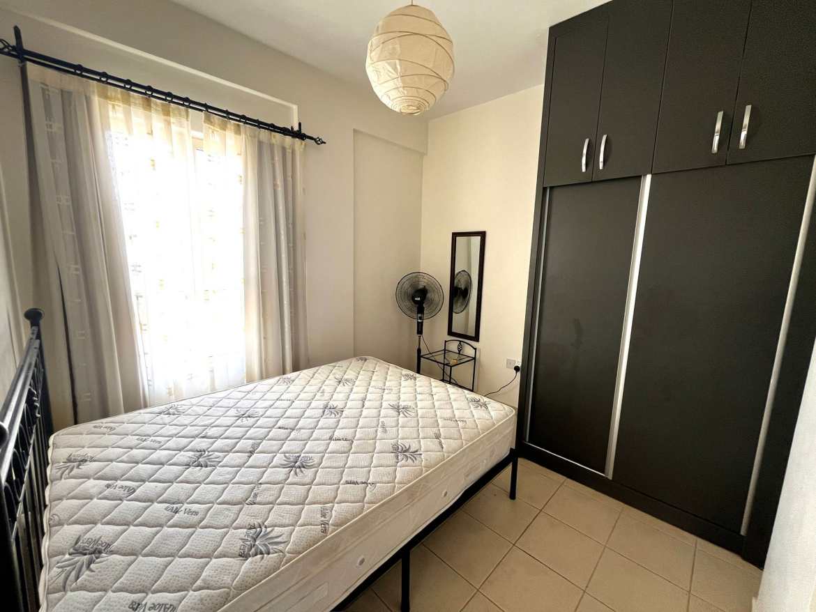 Spacious 3-Bedroom Apartment with a Large Terrace in Turtle Bay, Esentepe