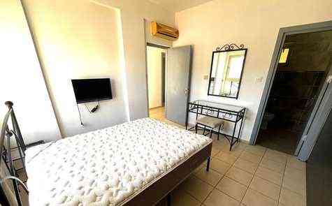 Spacious 3-Bedroom Apartment with a Large Terrace in Turtle Bay, Esentepe