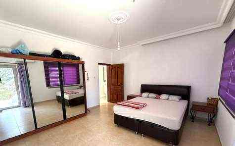 Luxury 5-Bedroom Villa with Private Pool and Solar Energy System in Alsancak, Kyrenia