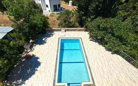 Luxury 5-Bedroom Villa with Private Pool and Solar Energy System in Alsancak, Kyrenia