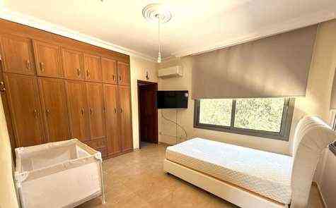 Luxury 5-Bedroom Villa with Private Pool and Solar Energy System in Alsancak, Kyrenia