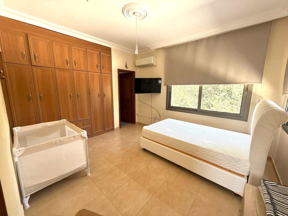 Luxury 5-Bedroom Villa with Private Pool and Solar Energy System in Alsancak, Kyrenia