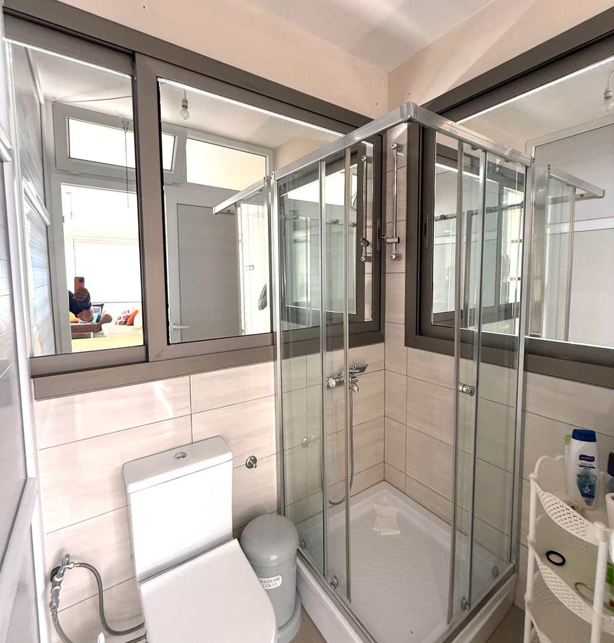 Luxury 5-Bedroom Villa with Private Pool and Solar Energy System in Alsancak, Kyrenia