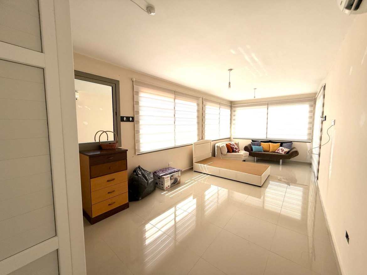 Luxury 5-Bedroom Villa with Private Pool and Solar Energy System in Alsancak, Kyrenia
