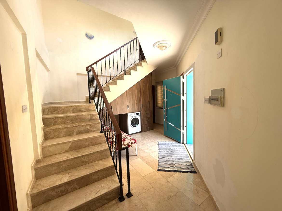 Luxury 5-Bedroom Villa with Private Pool and Solar Energy System in Alsancak, Kyrenia