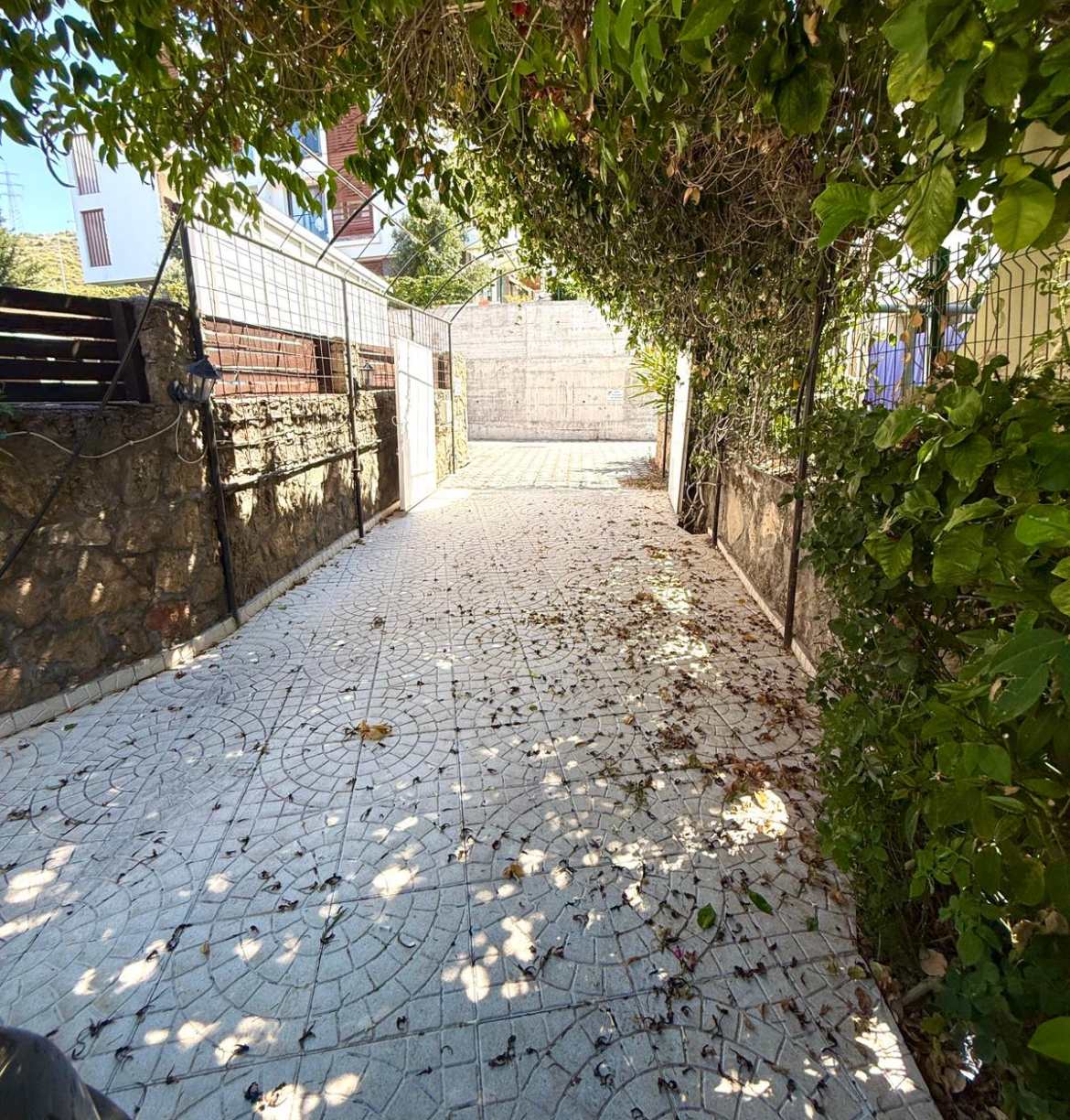 Luxury 5-Bedroom Villa with Private Pool and Solar Energy System in Alsancak, Kyrenia