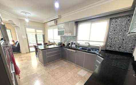 Luxury 5-Bedroom Villa with Private Pool and Solar Energy System in Alsancak, Kyrenia