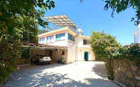 Luxury 5-Bedroom Villa with Private Pool and Solar Energy System in Alsancak, Kyrenia