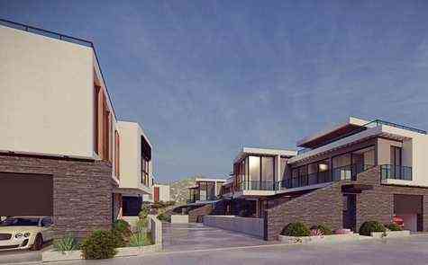      Villas in Alsancak, North Cyprus