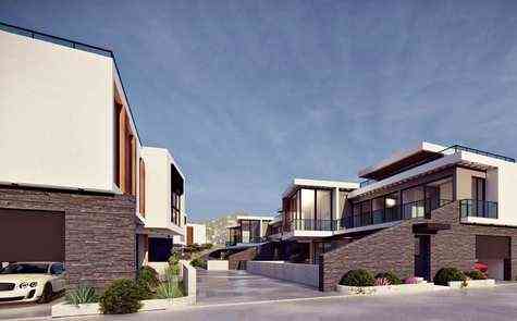      Villas in Alsancak, North Cyprus