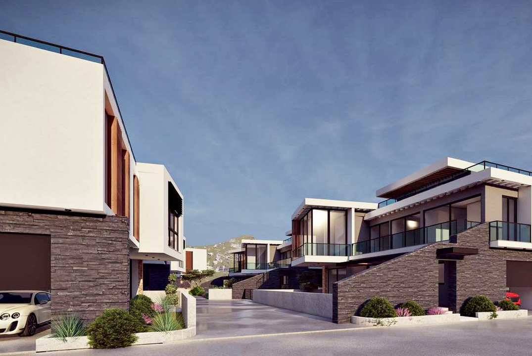      Villas in Alsancak, North Cyprus