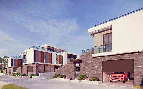      Villas in Alsancak, North Cyprus