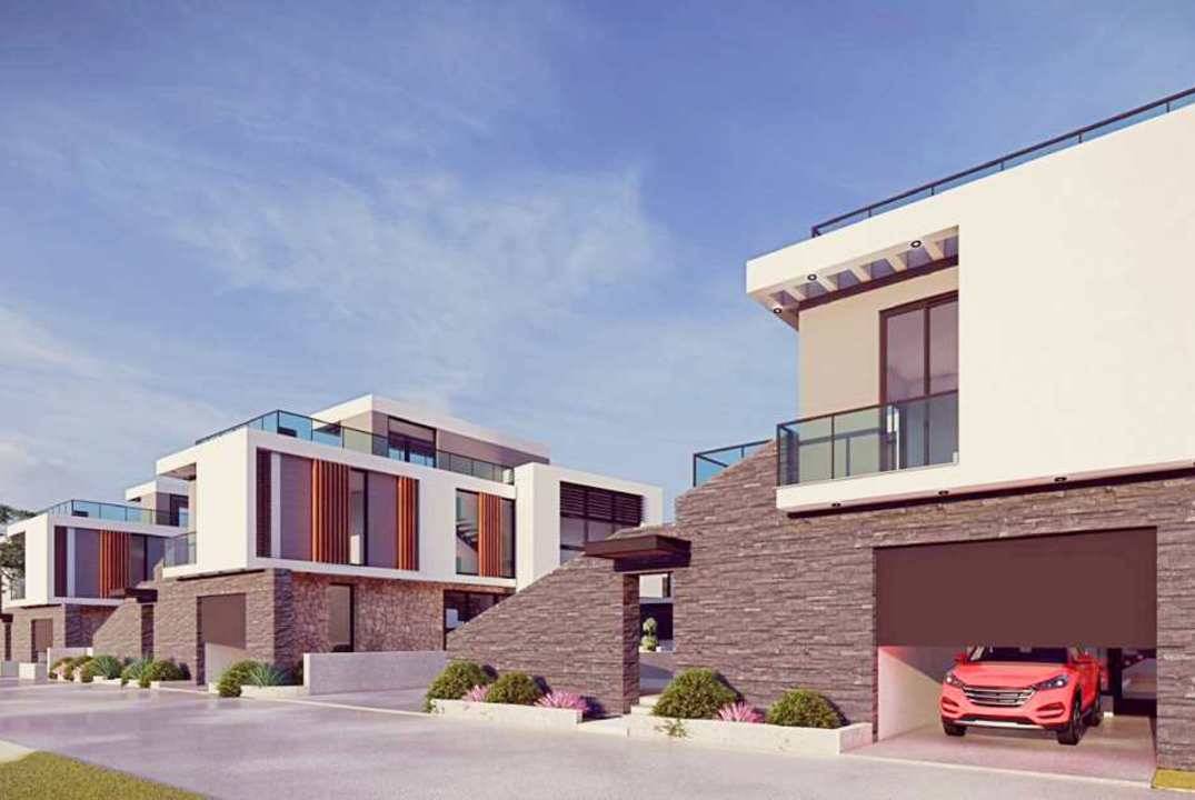      Villas in Alsancak, North Cyprus