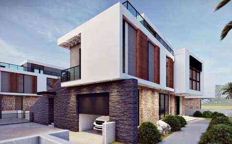      Villas in Alsancak, North Cyprus