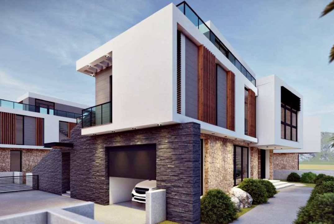      Villas in Alsancak, North Cyprus