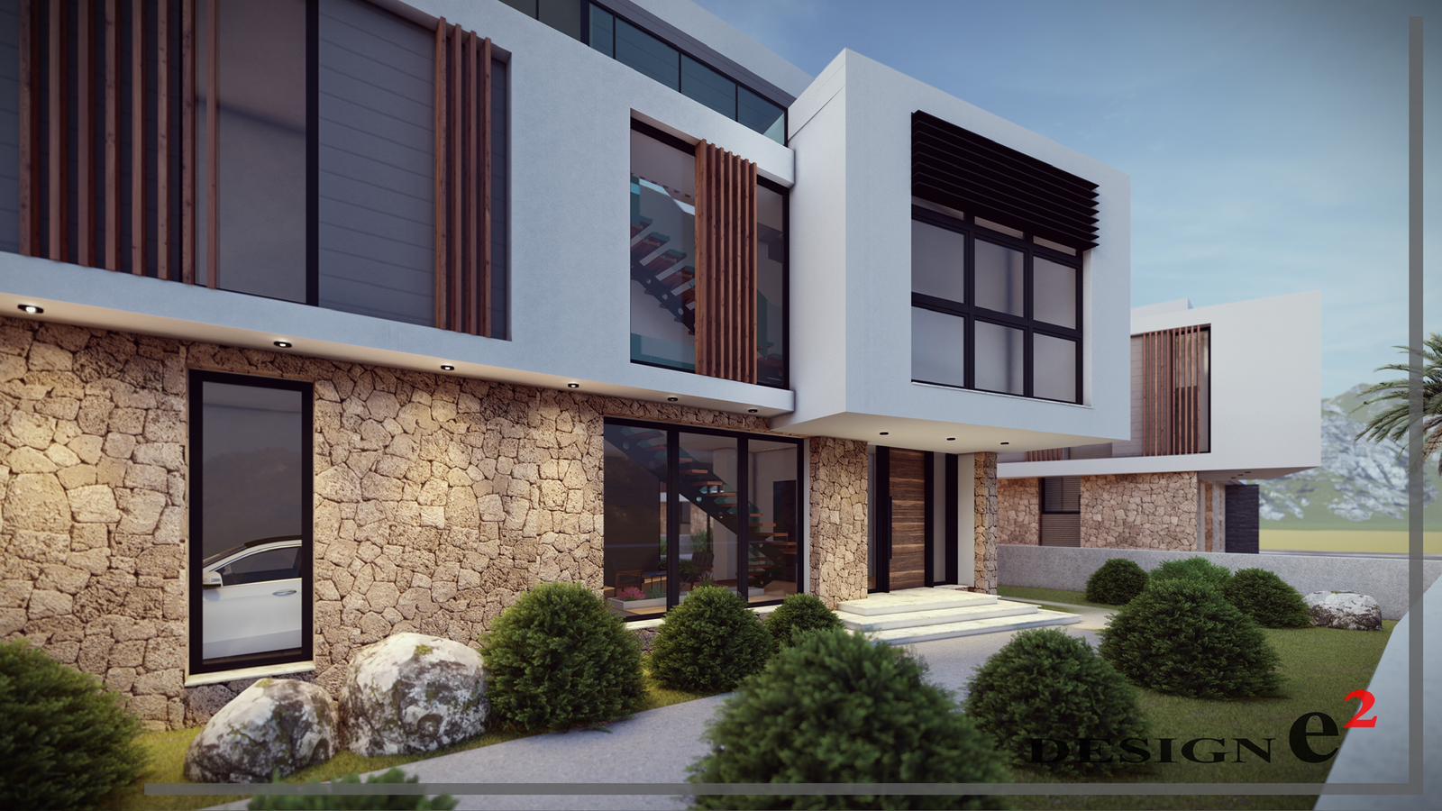      Villas in Alsancak, North Cyprus