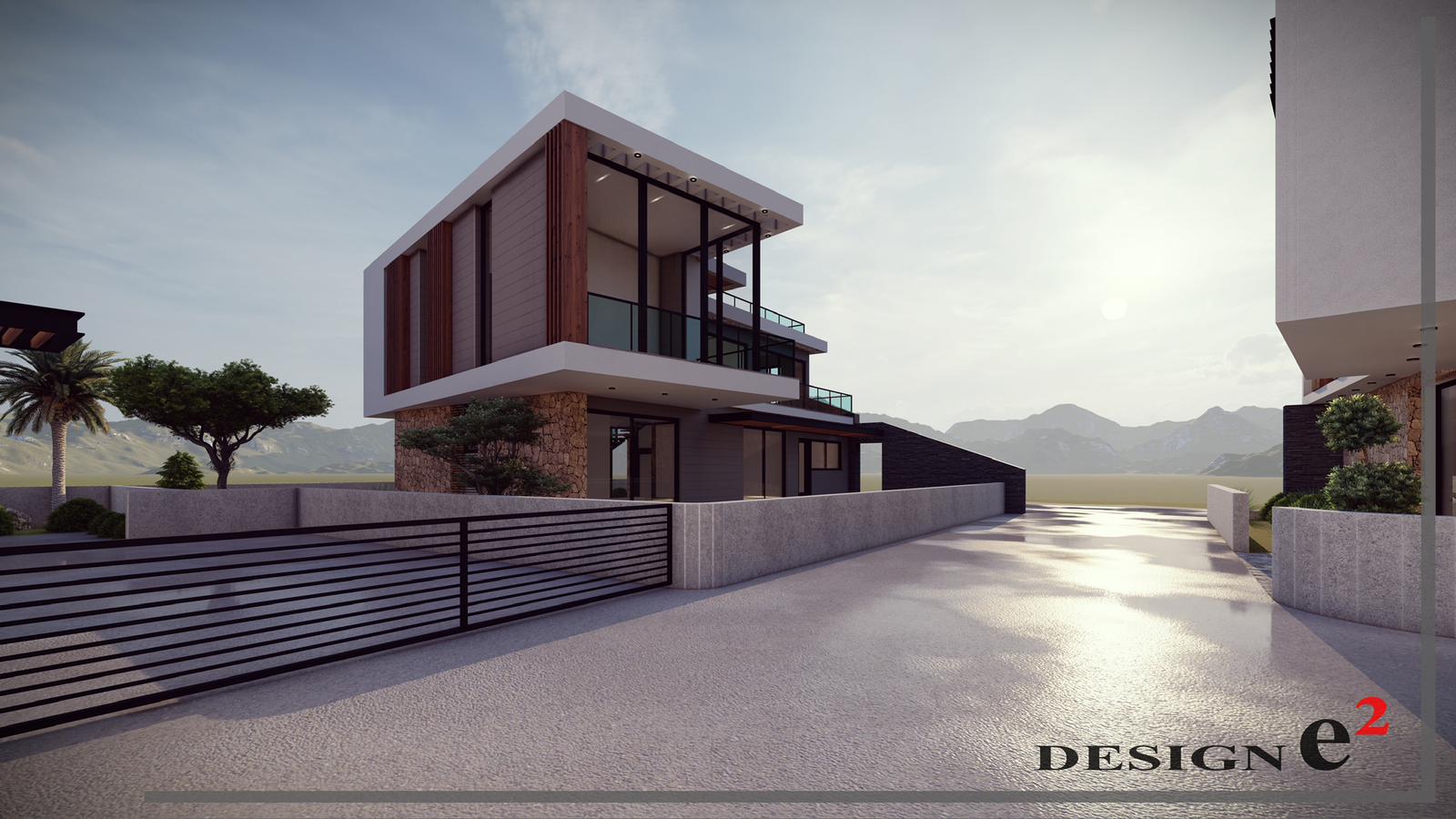      Villas in Alsancak, North Cyprus