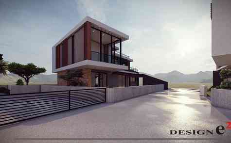      Villas in Alsancak, North Cyprus