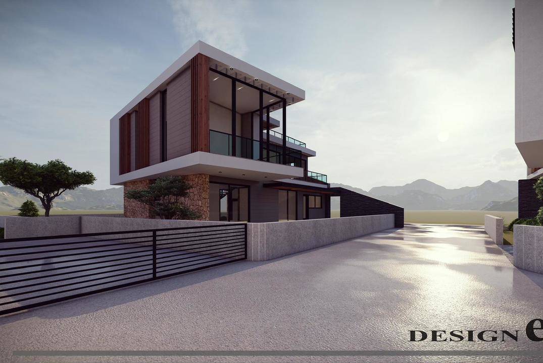      Villas in Alsancak, North Cyprus