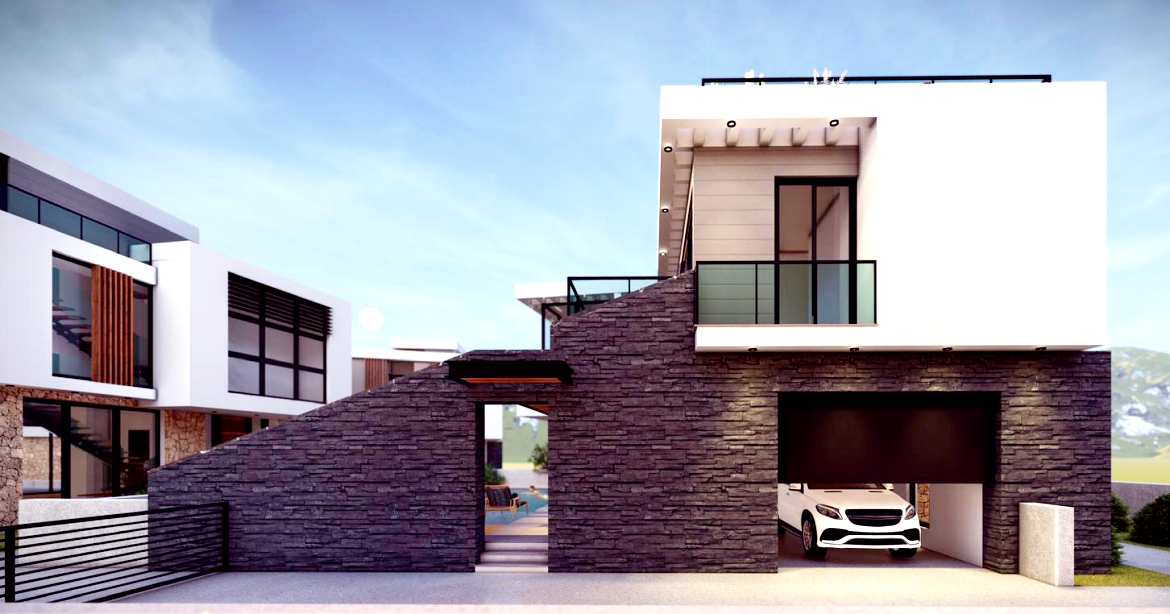      Villas in Alsancak, North Cyprus
