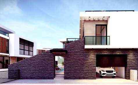      Villas in Alsancak, North Cyprus