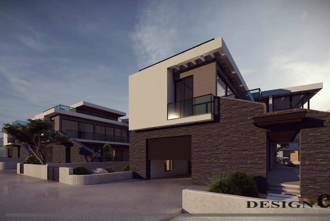      Villas in Alsancak, North Cyprus