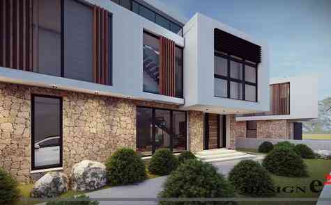      Villas in Alsancak, North Cyprus